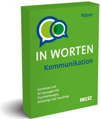 Produktbild von Kommunikation in Worten