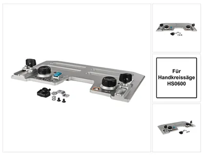 Image de Makita Führungsschienenadapter