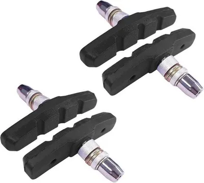 Obrázek produktu pro Sada 4 kusů V-kol pro jízdní kolo, 60 mm, symetrická, MTB, City