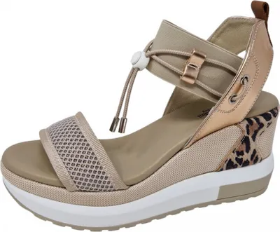 Produktbild von Nero Giardini Sandalette Beige