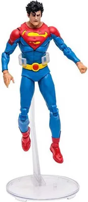 Produktbild von McFarlane Toys DC Multiverse Actionfigur Superman Jon Kent 18 cm