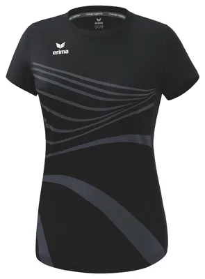 Produktbild von Erima Racing T-Shirt Schwarz - 40