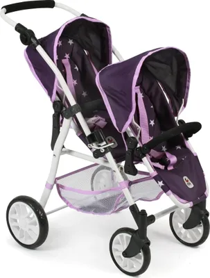 Produktbild von BAYER CHIC 2000 Tandem-Buggy TWINNY 691 71