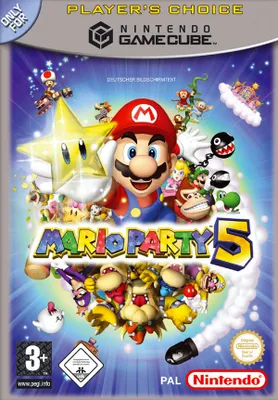 Produktbild von Mario Party 5