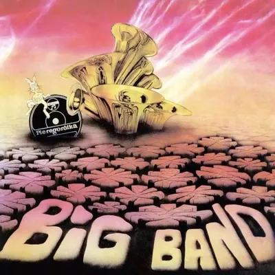 Produktbild von Big Band, CD