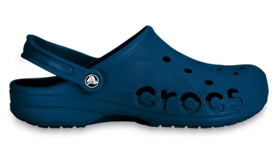 Produktbild von Crocs Baya navy Größe EU 38-39 Normal