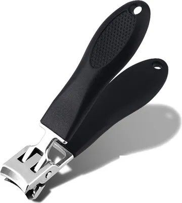 Image de INF Coupe-ongles à revêtement en poudre et à large ouverture