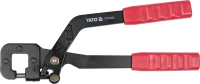 Produktbild von YATO Karosseriezange YT-51303 320mm Chromstahl