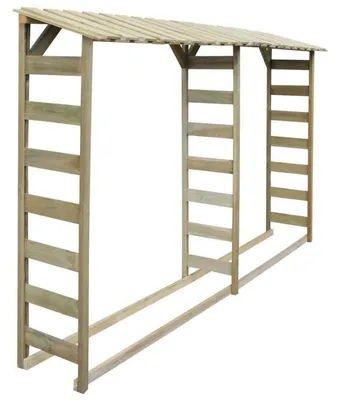 Image de Abri de jardin extérieur extra large, dimensions 300x44x176 cm, structure métallique résistante aux intempéries