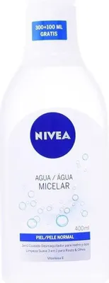 Zdjęcie produktu dla Woda micelarna Nivea (400 ml)