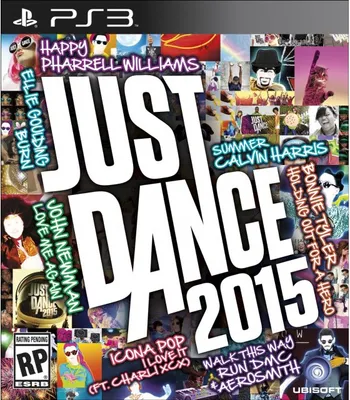 Produktbild von Ubisoft Just Dance 2015, PS3, PlayStation 3, Dance, Ubisoft