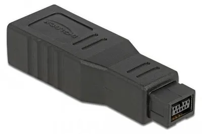Produktbild von DeLOCK 65154, Schwarz
