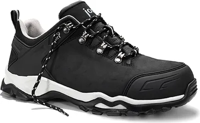 Produktbild von Sicherheitshalbschuh jo_POWERFUL black Low S3, Gr. 40 Jori 12611