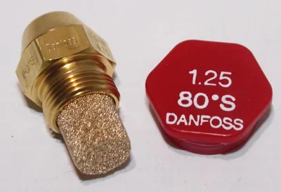 Produktbild von Danfoss Ölbrennerdüse 1,25/80°S