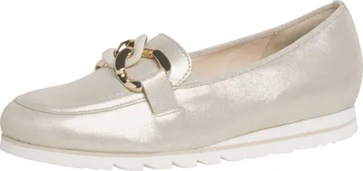 Produktbild von HASSIA Slipper Slipper Leder/Textil