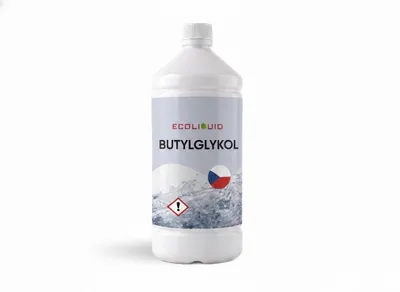 Obrázok produktu pre Ecoliquid butylglykol 1 l, Obrázok generovaný UI