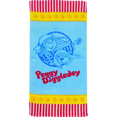 Produktbild von Zauberhandtuch Peggy Diggledey