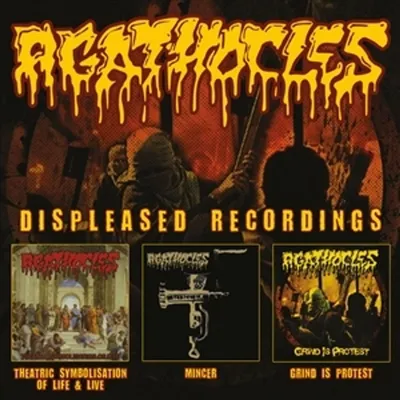 Zdjęcie produktu dla Displeased Recordings