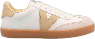 Productafbeelding van Victoria sneakers, model 1126206-TRIGO, kleur wit, maat 40