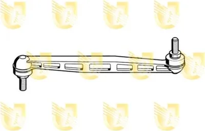 Produktbild von UNIGOM Koppelstange Stabilisator für OPEL ZAFIRA B (A05) Vorne Rechts Vorne Links 391554