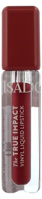 Obrázek produktu pro IsaDora True Impact Vinyl Liquid Lipstick 16 Unapologetic (4,8 ml)