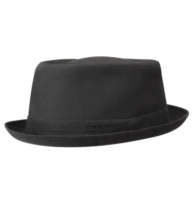 Produktbild von Stetson Athens Baumwolle Pork Pie, Größe 57 cm