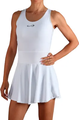 Image de Robe Endless Orbit blanche L Femme blanche L