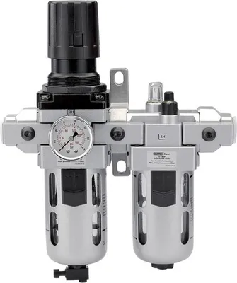Zdjęcie produktu dla Filtr DRAPER - regulator - smarownica 1/2