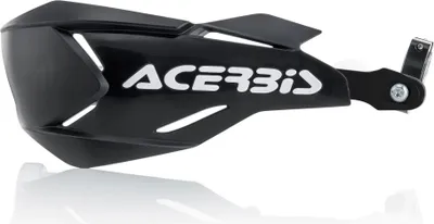 Produktbild von Acerbis X-Factory Handschutz, schwarz, Einheitsgröße