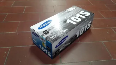 Produktbild von Samsung MLT-D101S Toner schwarz