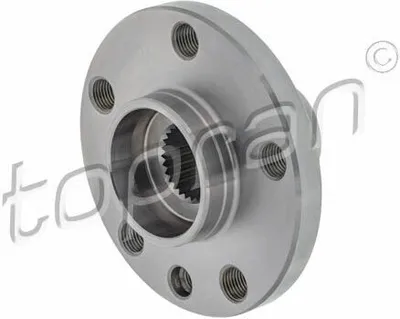 Produktbild von TOPRAN Radnabe 722 245 vorne beidseitig für FIAT Ulysse (179_) ULYSSE (220)
