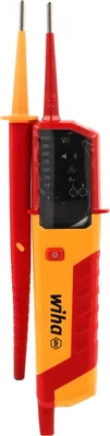 Produktbild von Wiha Spannungs- und Durchgangsprüfer eMobility 12 – 1.000 V AC, CAT IV - Maxami