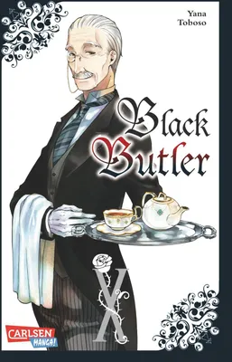 Produktbild von Black Butler 10