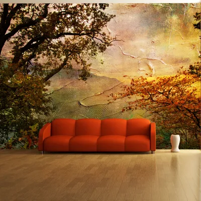 Produktbild von Basera Fototapete Motiv 100403-75, Vliestapete, 400x309 cm