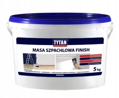 Obrázok produktu pre Akrylová vyrovnávacia hmota s povrchovou úpravou 5 kg