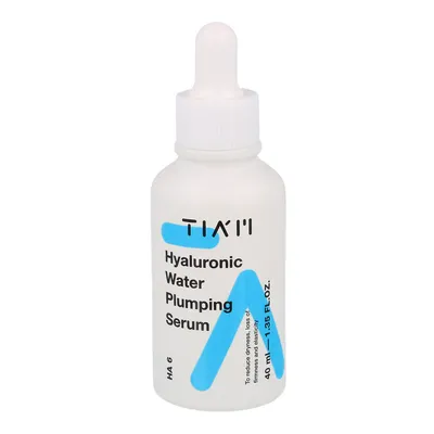 Immagine prodotto di TIAM Siero rimpolpante all'acido ialuronico 40 ml - Siero idratante all'acido ialuronico