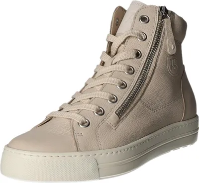 Produktbild von Paul Green Damen High-Top Sneaker beige 6
