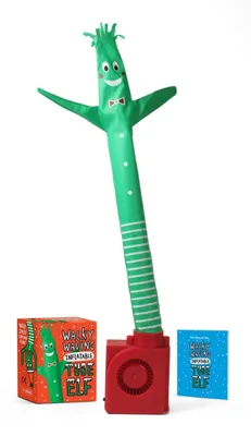 Produktbild von Wacky Waving Inflatable Tube Elf