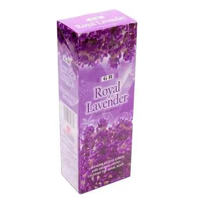 Obrázok produktu pre Vonné levanduľové šesťuholníkové balenie – sada 3 ks – 20 G