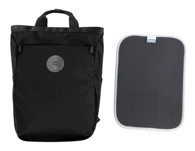 Immagine prodotto di NITRO zaino per il tempo libero zaino con scomparto per laptop Daypacker Collection Mojo Backpack 16L Pure Black nero