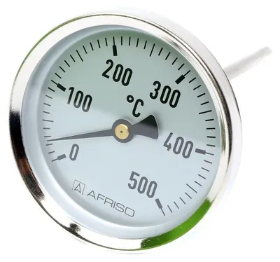 Produktbild von AFRISO Rauchgasthermometer RT 80/150
