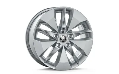 Obrázek produktu pro Škoda kolo z lehké slitiny TWISTER 16" pro OCTAVIA IV