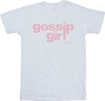 Immagine prodotto di Gossip Girl - Maglietta da uomo BI28806 (S) (Bianco)