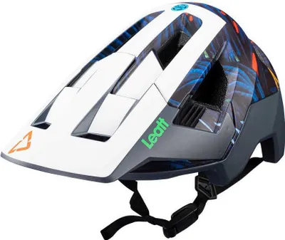 Produktbild von Leatt Mtb Allmtn 4.0 Mtb-helm Blau M Blau M