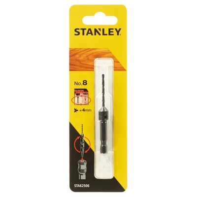 Obrázok produktu pre Stanley Pilot bit + No 8 countersink