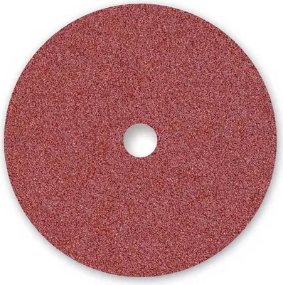 Produktbild von MENZER Red Doppel-Schleifscheiben, 406 mm, doppelseitig, f. Einscheibenmaschinen, Normalkorund (10 Stk.) K80