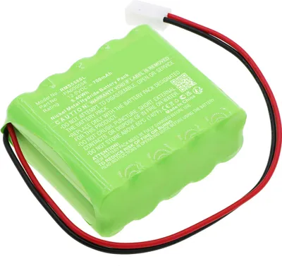 Produktbild von CELLONIC 1x Akku für Haustechnik Kompatibel mit Roma 4508470, PA000558 - (700mAh, 12V)