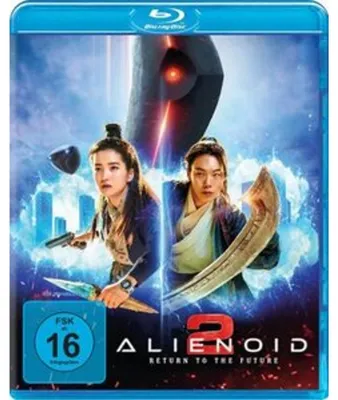 Image de Aliénoïde 2 : Retour vers le futur