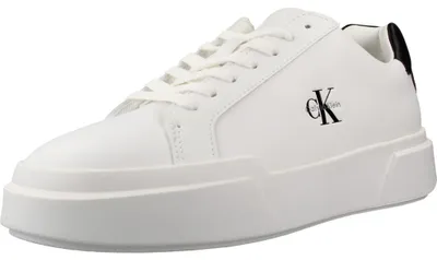 Produktbild von CALVIN KLEIN CHUNKY CUPSOLE LACEUP Weiß