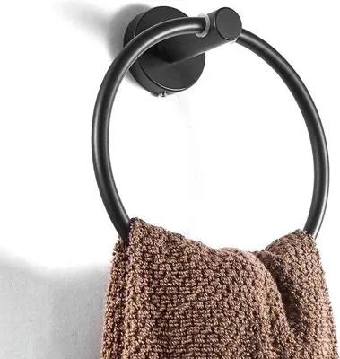 Obrázok produktu pre Oceľové vešiaky na uteráky do kúpeľne